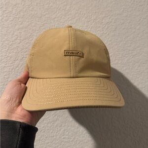 Tan Baseball Cap